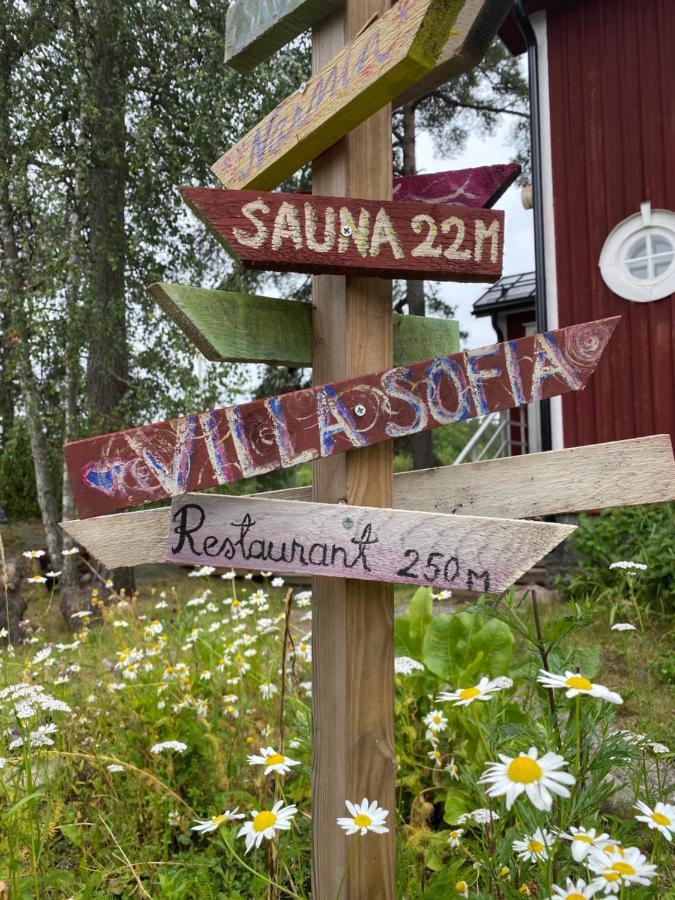 Sofia Baroesund Lejlighedshotel Inkoo